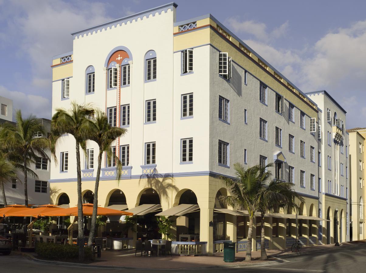 Hotel Edison Miami Beach Exterior photo