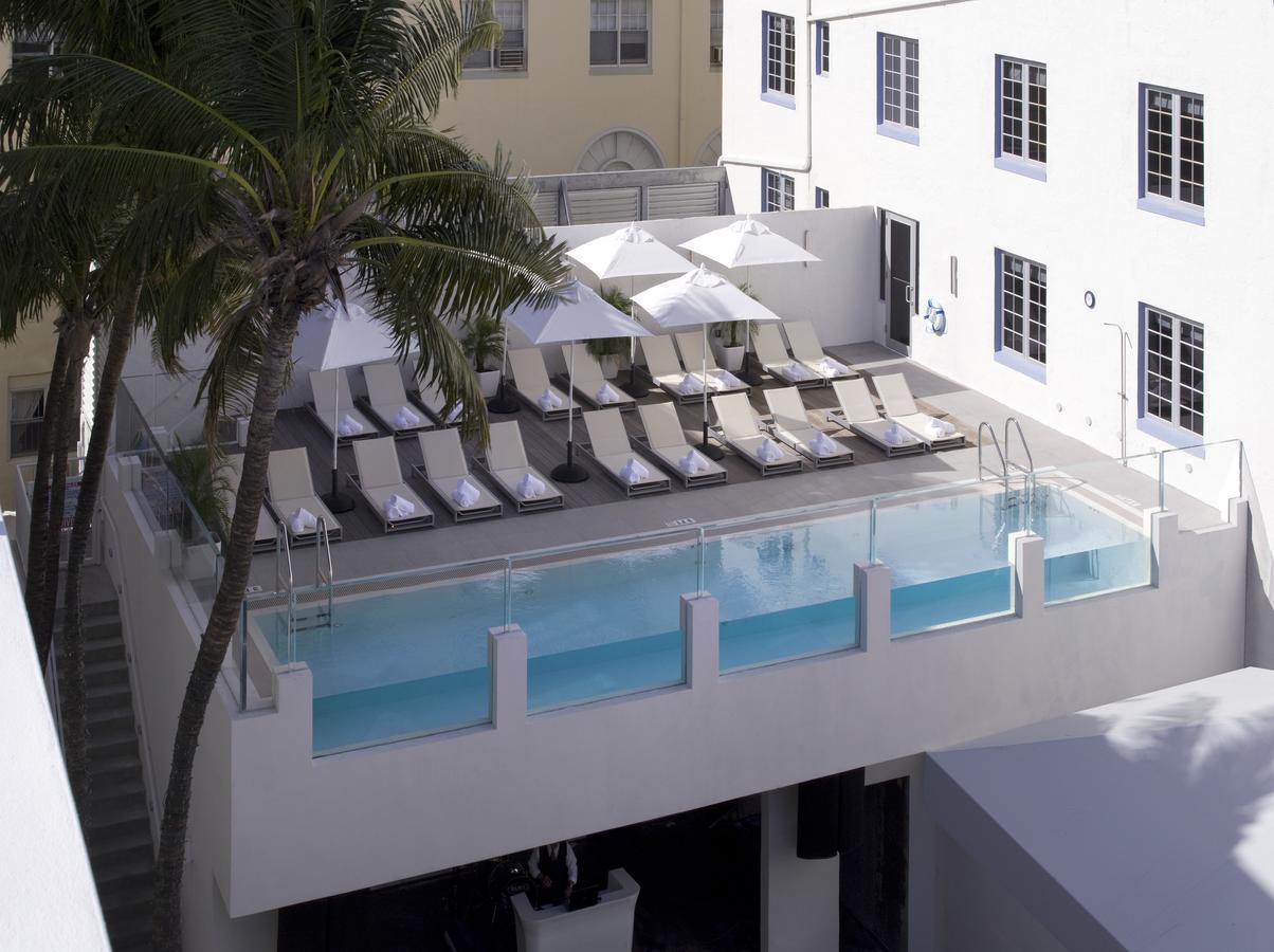 Hotel Edison Miami Beach Exterior photo